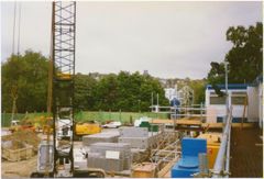 Alexandra Park Lining Segments